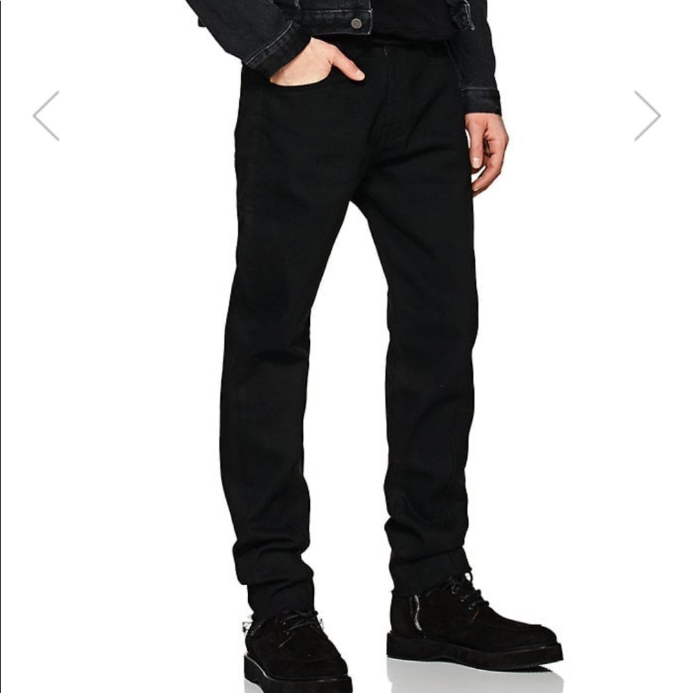 424 Black Jeans